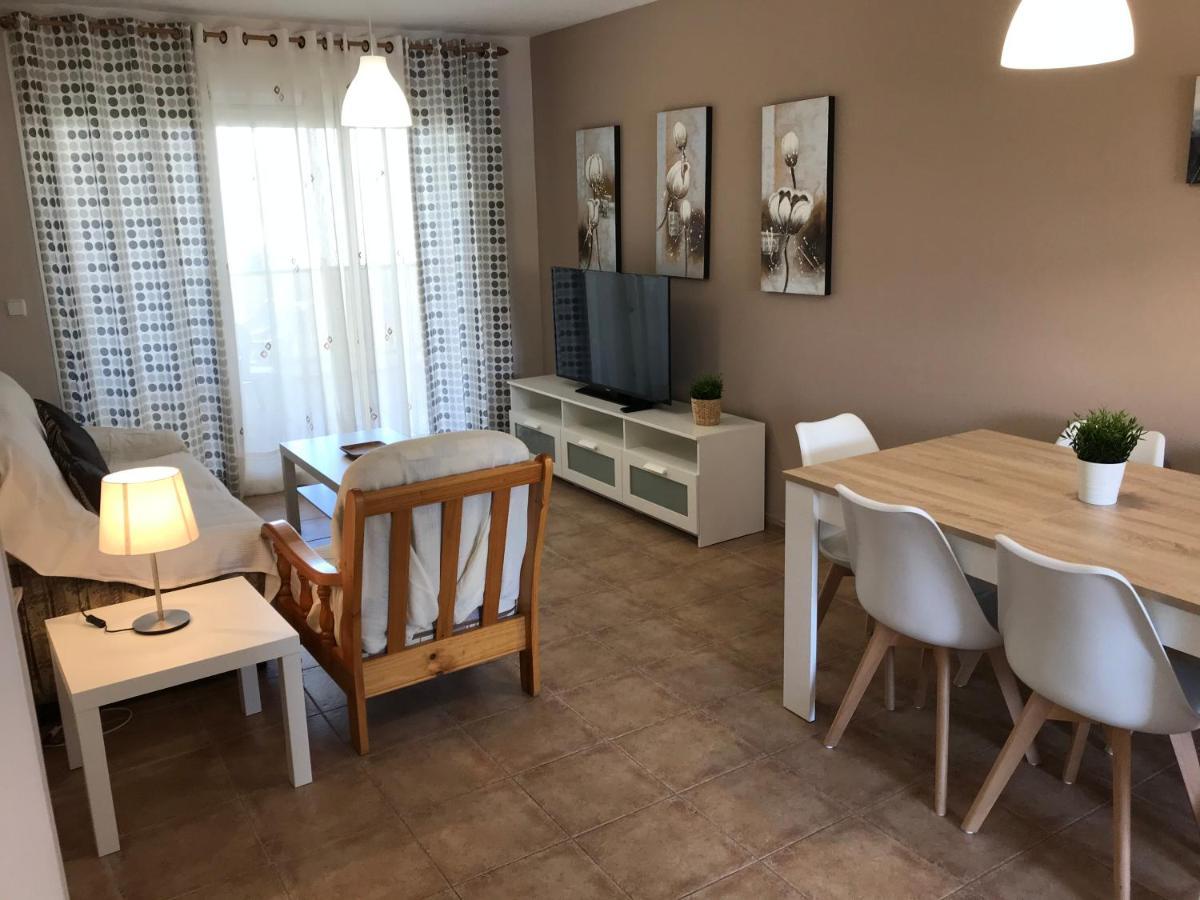 Apartamento Venavera Playa De Baria 2 K-1D Primera Linea Gran Terraza Y Wifi 外观 照片