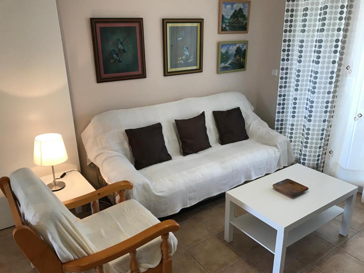 Apartamento Venavera Playa De Baria 2 K-1D Primera Linea Gran Terraza Y Wifi 外观 照片