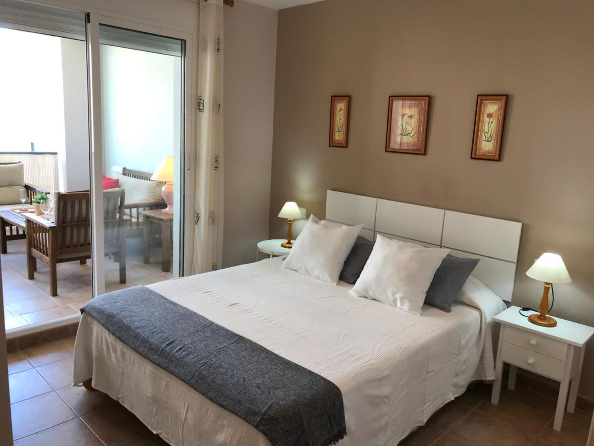 Apartamento Venavera Playa De Baria 2 K-1D Primera Linea Gran Terraza Y Wifi 外观 照片