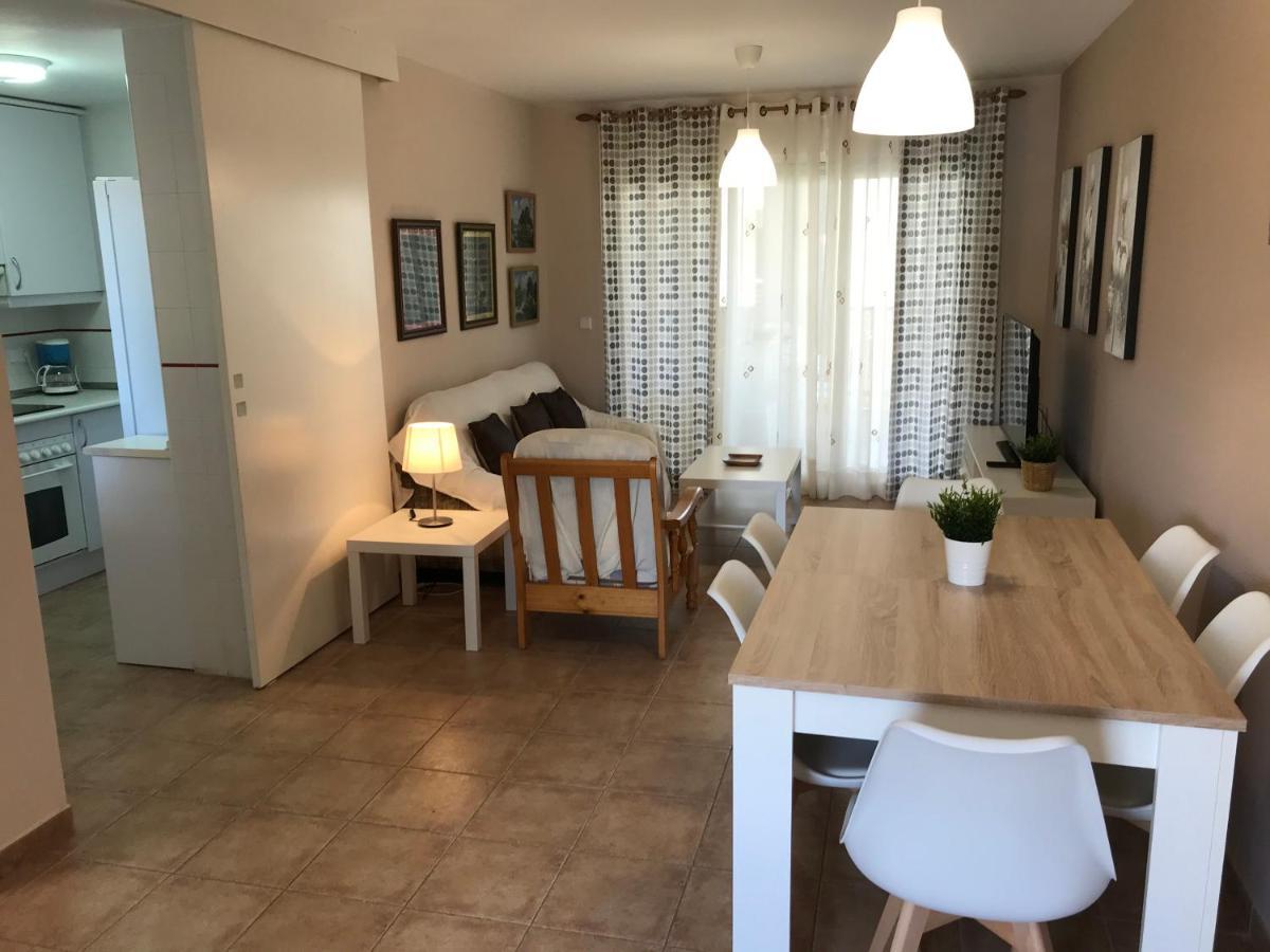 Apartamento Venavera Playa De Baria 2 K-1D Primera Linea Gran Terraza Y Wifi 外观 照片