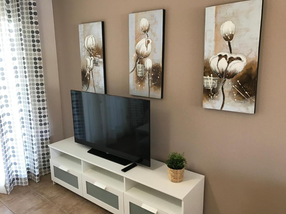 Apartamento Venavera Playa De Baria 2 K-1D Primera Linea Gran Terraza Y Wifi 外观 照片