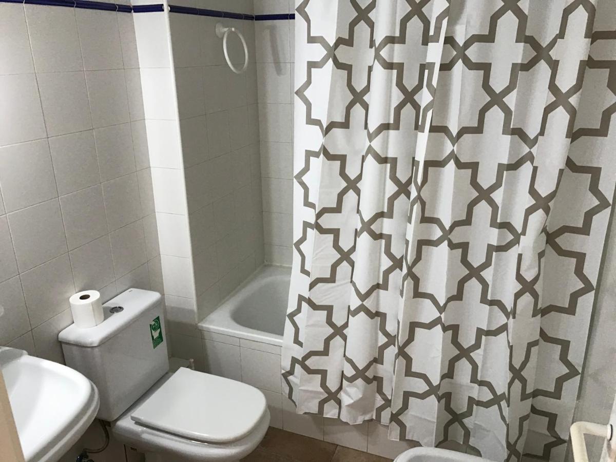 Apartamento Venavera Playa De Baria 2 K-1D Primera Linea Gran Terraza Y Wifi 外观 照片