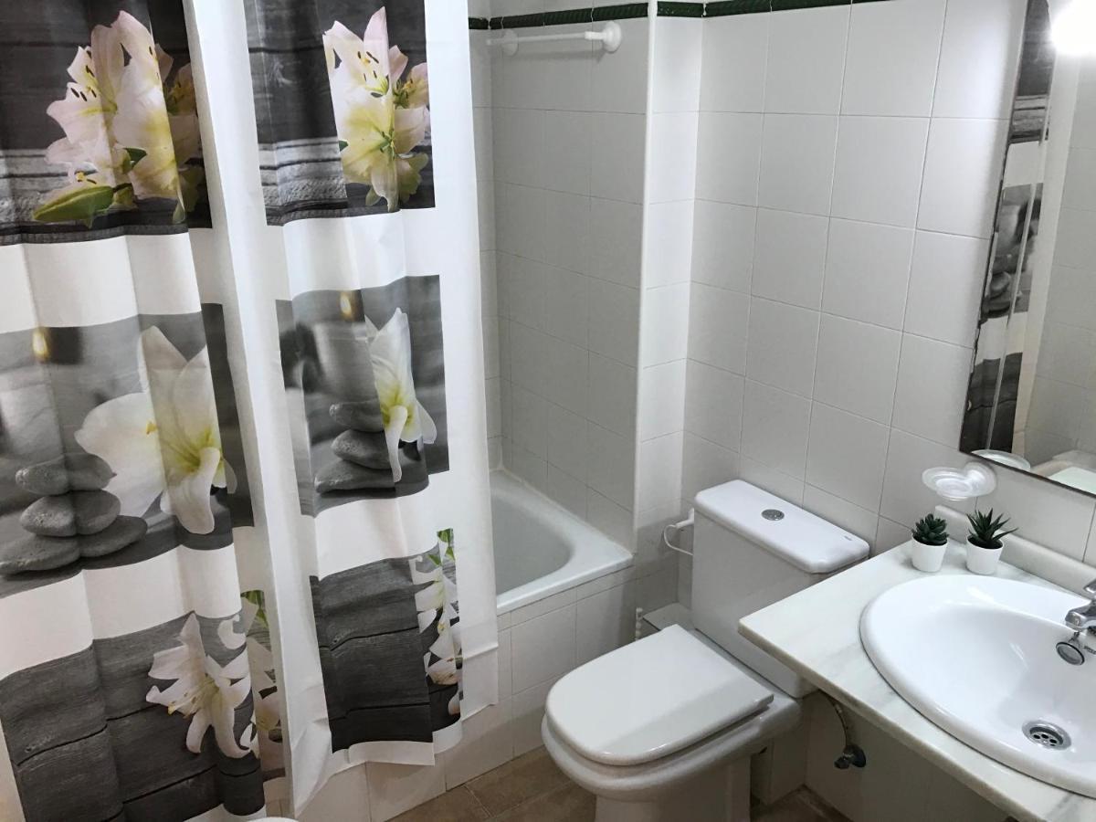 Apartamento Venavera Playa De Baria 2 K-1D Primera Linea Gran Terraza Y Wifi 外观 照片