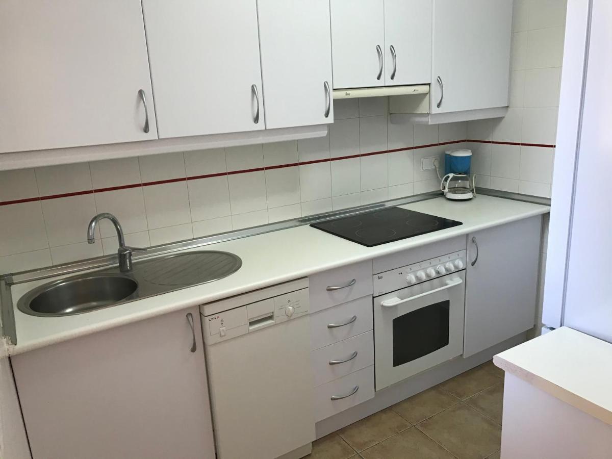 Apartamento Venavera Playa De Baria 2 K-1D Primera Linea Gran Terraza Y Wifi 外观 照片