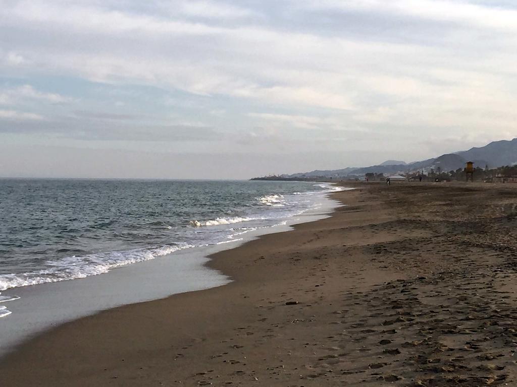 Apartamento Venavera Playa De Baria 2 K-1D Primera Linea Gran Terraza Y Wifi 外观 照片