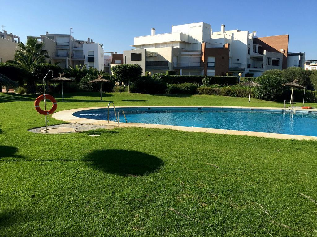 Apartamento Venavera Playa De Baria 2 K-1D Primera Linea Gran Terraza Y Wifi 外观 照片