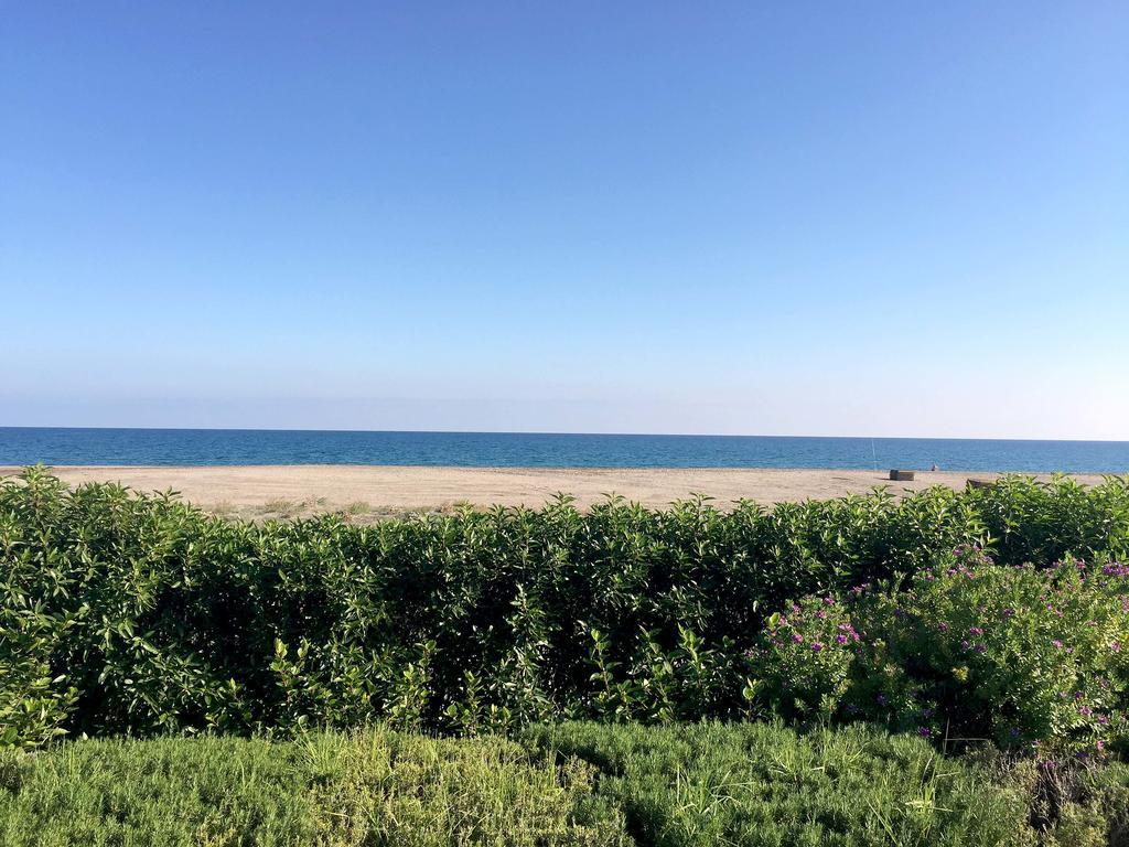 Apartamento Venavera Playa De Baria 2 K-1D Primera Linea Gran Terraza Y Wifi 外观 照片