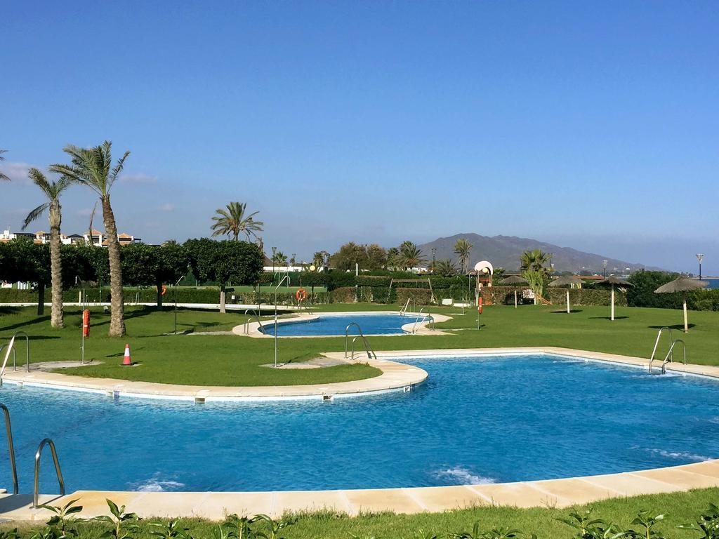 Apartamento Venavera Playa De Baria 2 K-1D Primera Linea Gran Terraza Y Wifi 外观 照片