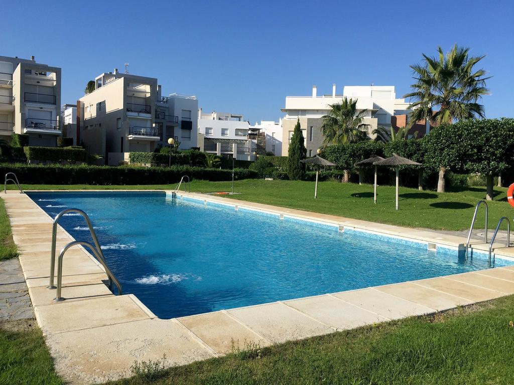 Apartamento Venavera Playa De Baria 2 K-1D Primera Linea Gran Terraza Y Wifi 外观 照片