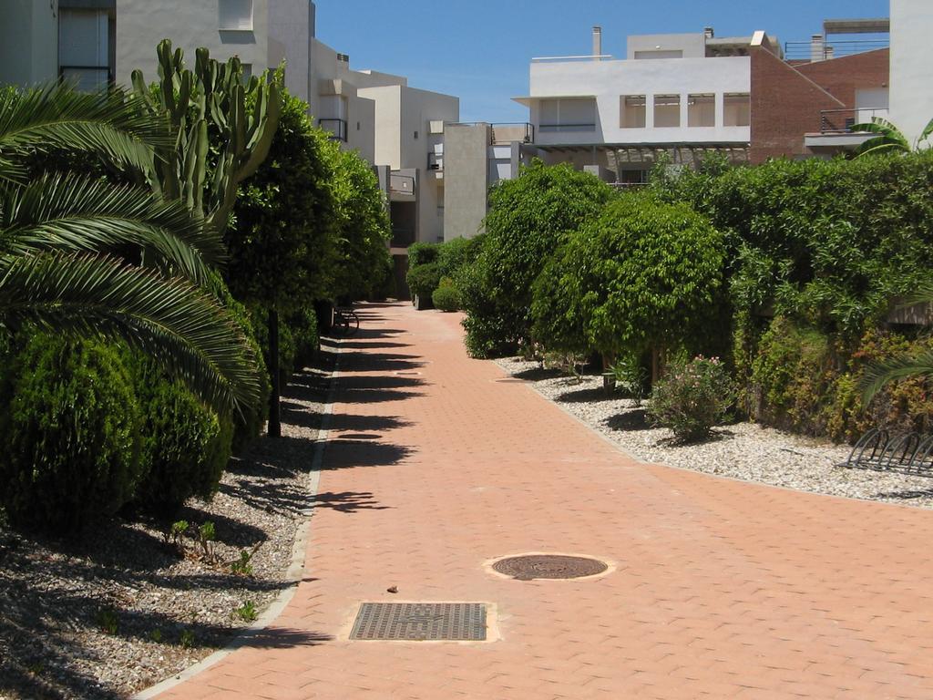 Apartamento Venavera Playa De Baria 2 K-1D Primera Linea Gran Terraza Y Wifi 外观 照片