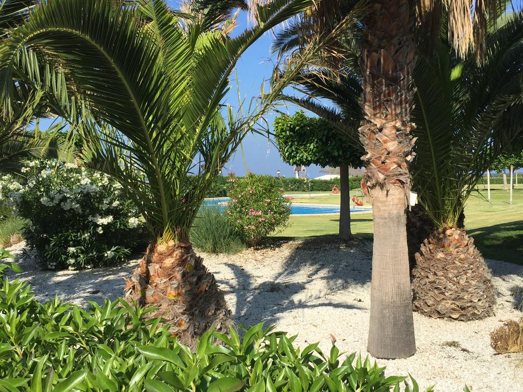 Apartamento Venavera Playa De Baria 2 K-1D Primera Linea Gran Terraza Y Wifi 外观 照片