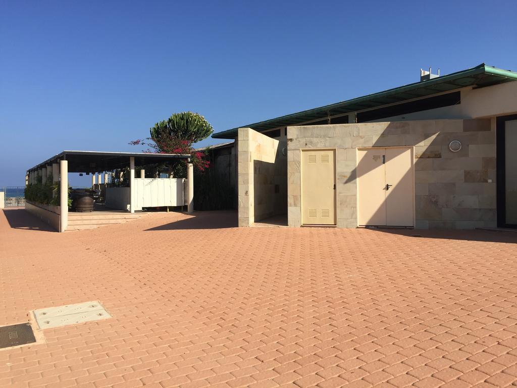 Apartamento Venavera Playa De Baria 2 K-1D Primera Linea Gran Terraza Y Wifi 外观 照片