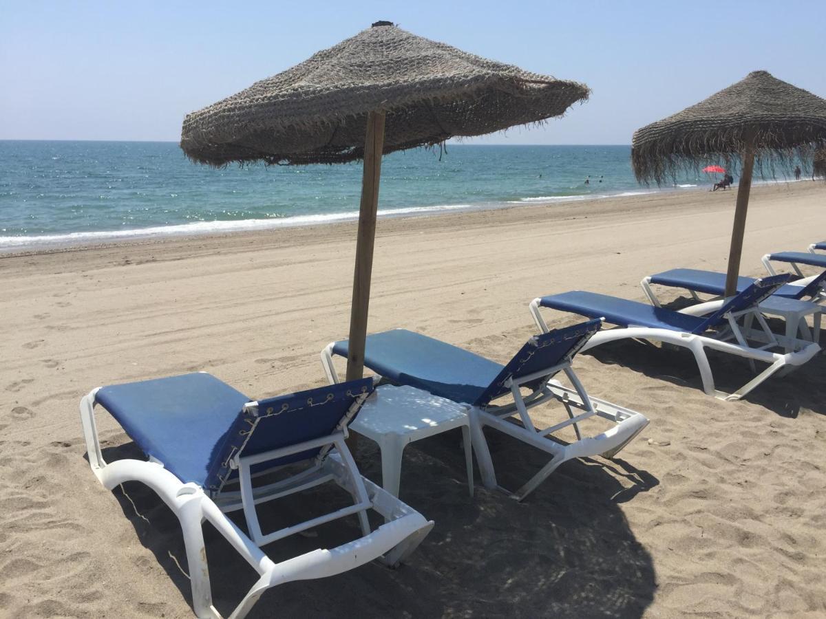 Apartamento Venavera Playa De Baria 2 K-1D Primera Linea Gran Terraza Y Wifi 外观 照片