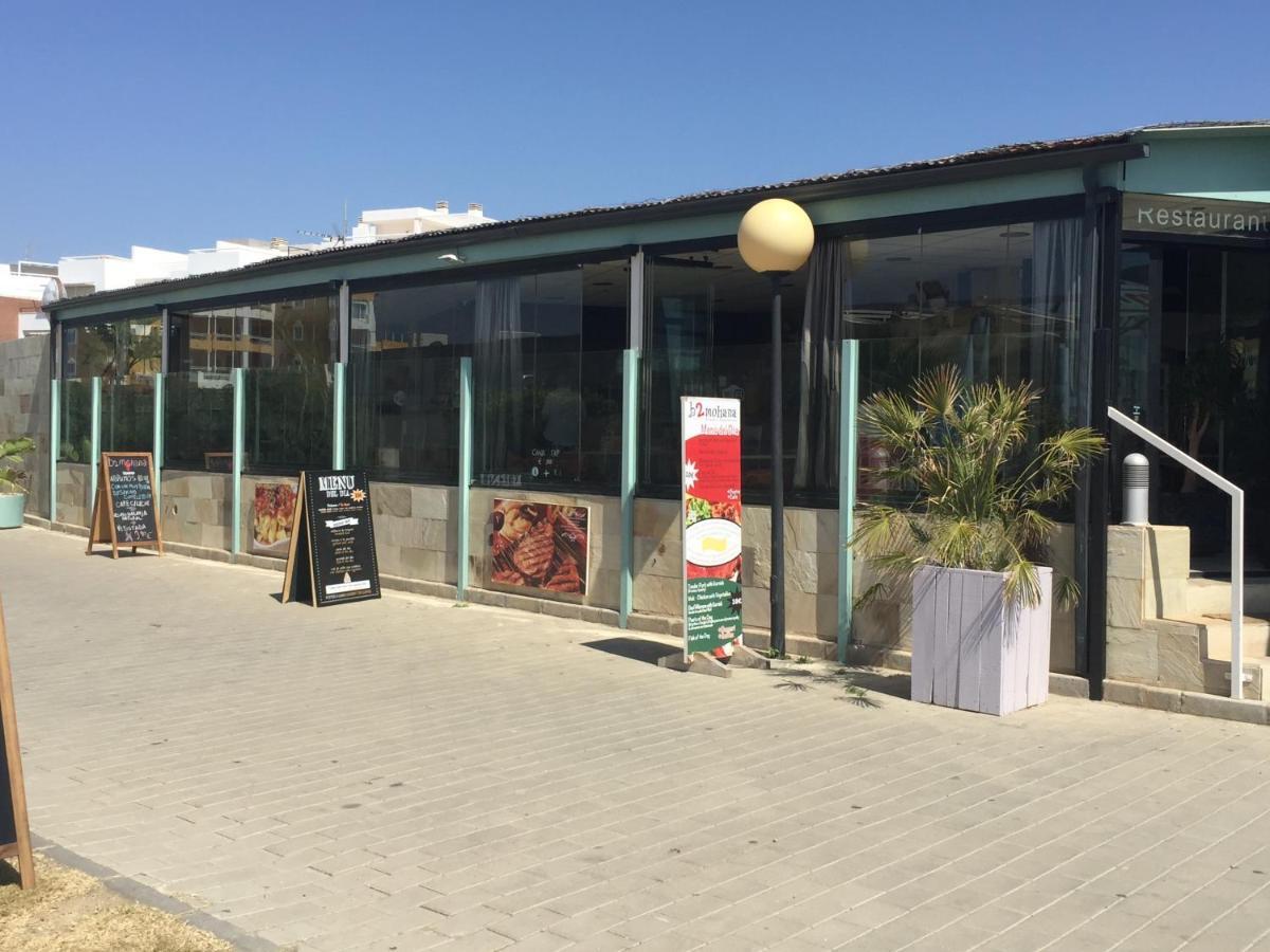 Apartamento Venavera Playa De Baria 2 K-1D Primera Linea Gran Terraza Y Wifi 外观 照片